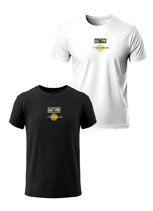 Pro BITCOIN T-Shirt