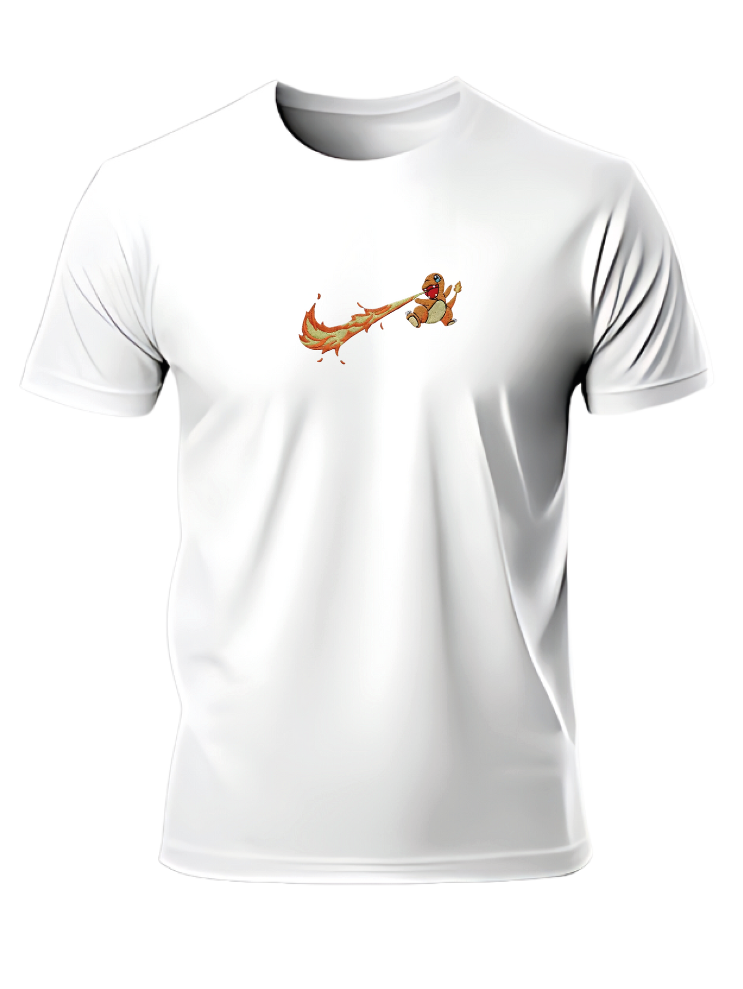 Camiseta o sudadera de Pokémon Charmander