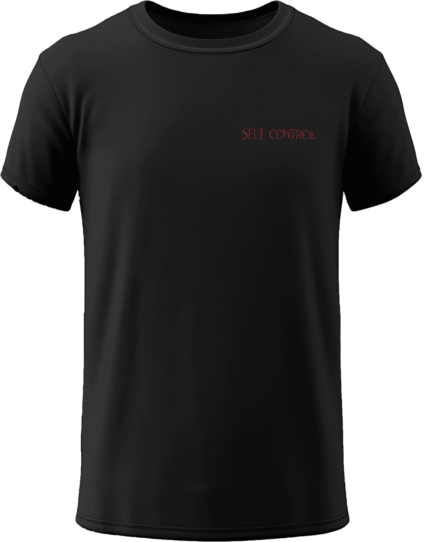 Customizable “No Self Control” T-SHIRT or SWEATSHIRT