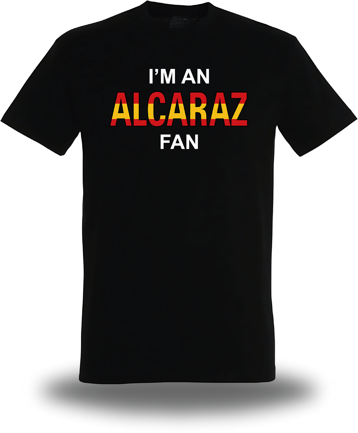 Carlos Alcaraz Fan T-Shirt