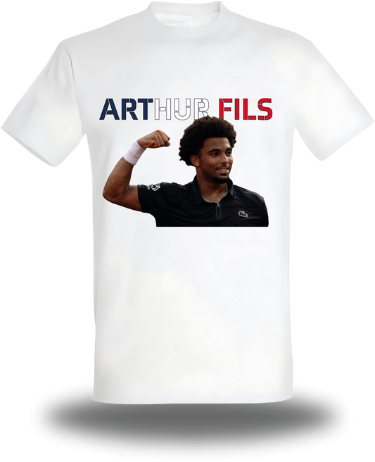 T-shirt Arthur Fils - Tennis