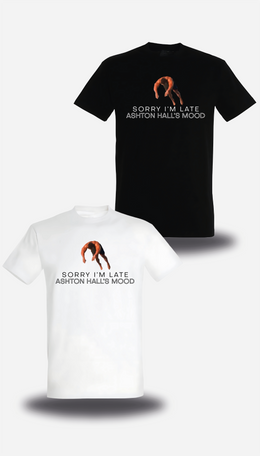T-SHIRTASHTONHALL