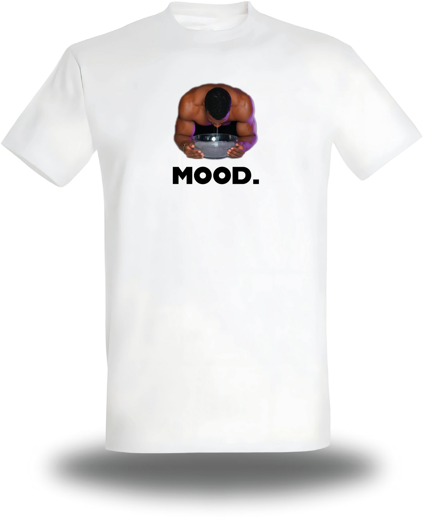 Camiseta Ashton Hall Mood