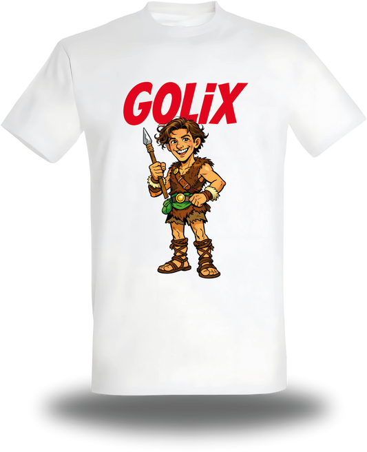 T-shirt Astérix personnalisable