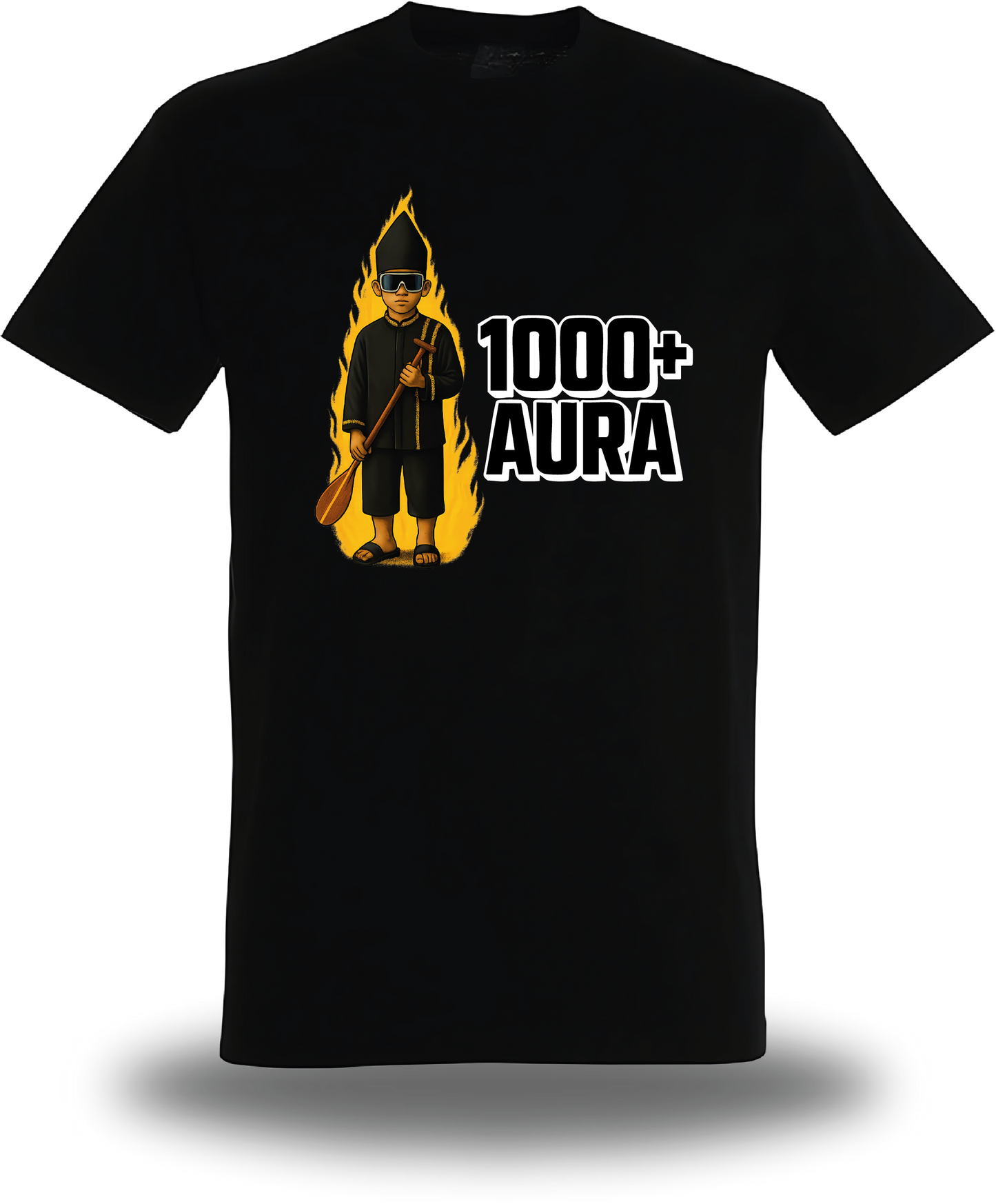 T-Shirt Aura Farming