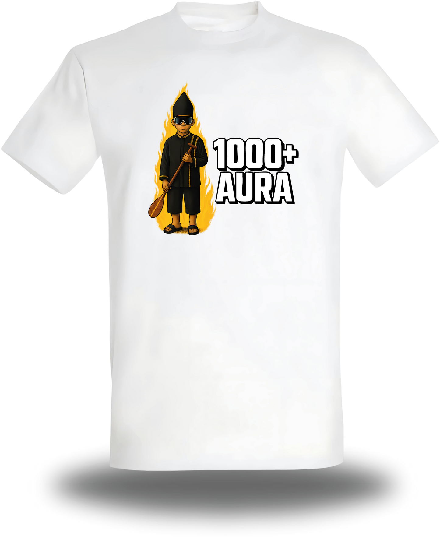T-Shirt Aura Farming