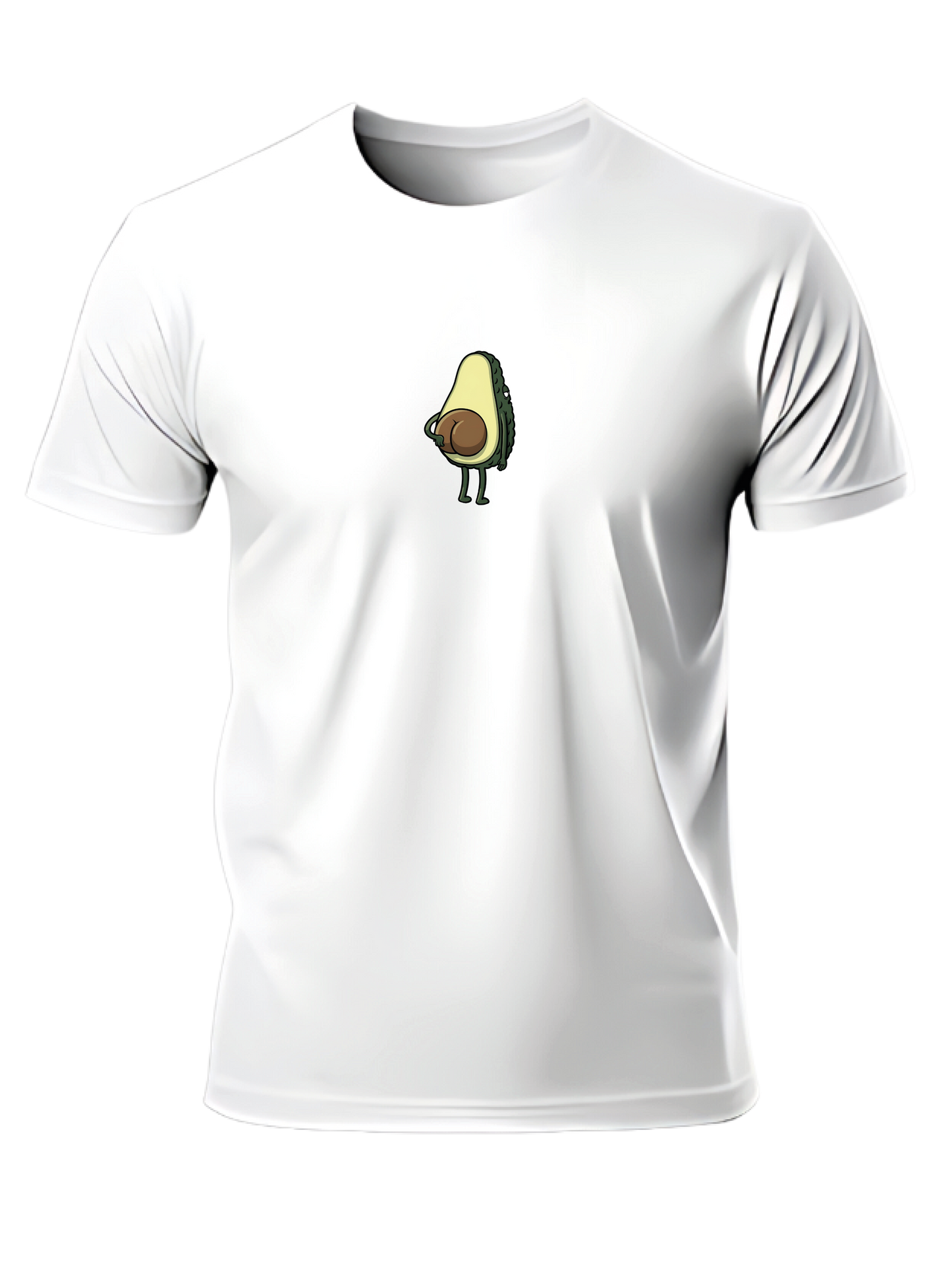 CAMISETA o SUDADERA Avocado Ass