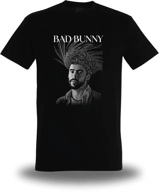 T-shirt Bad Bunny