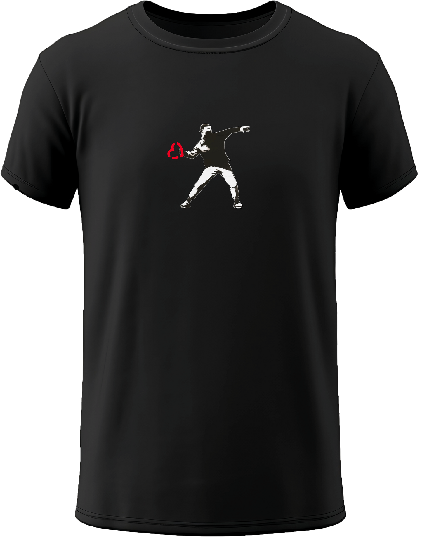 CAMISETA o SUDADERA Banksy👨🏼🎨