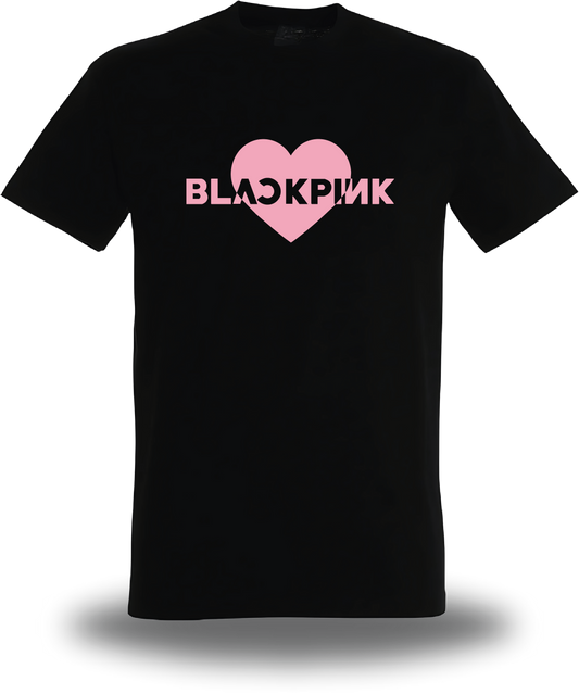 T-Shirt Blackpink - K-pop