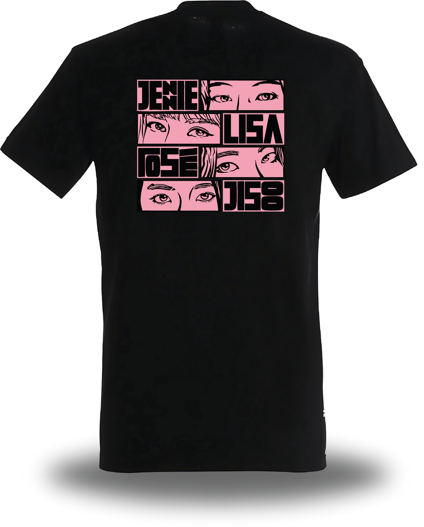 T-Shirt Blackpink K-pop