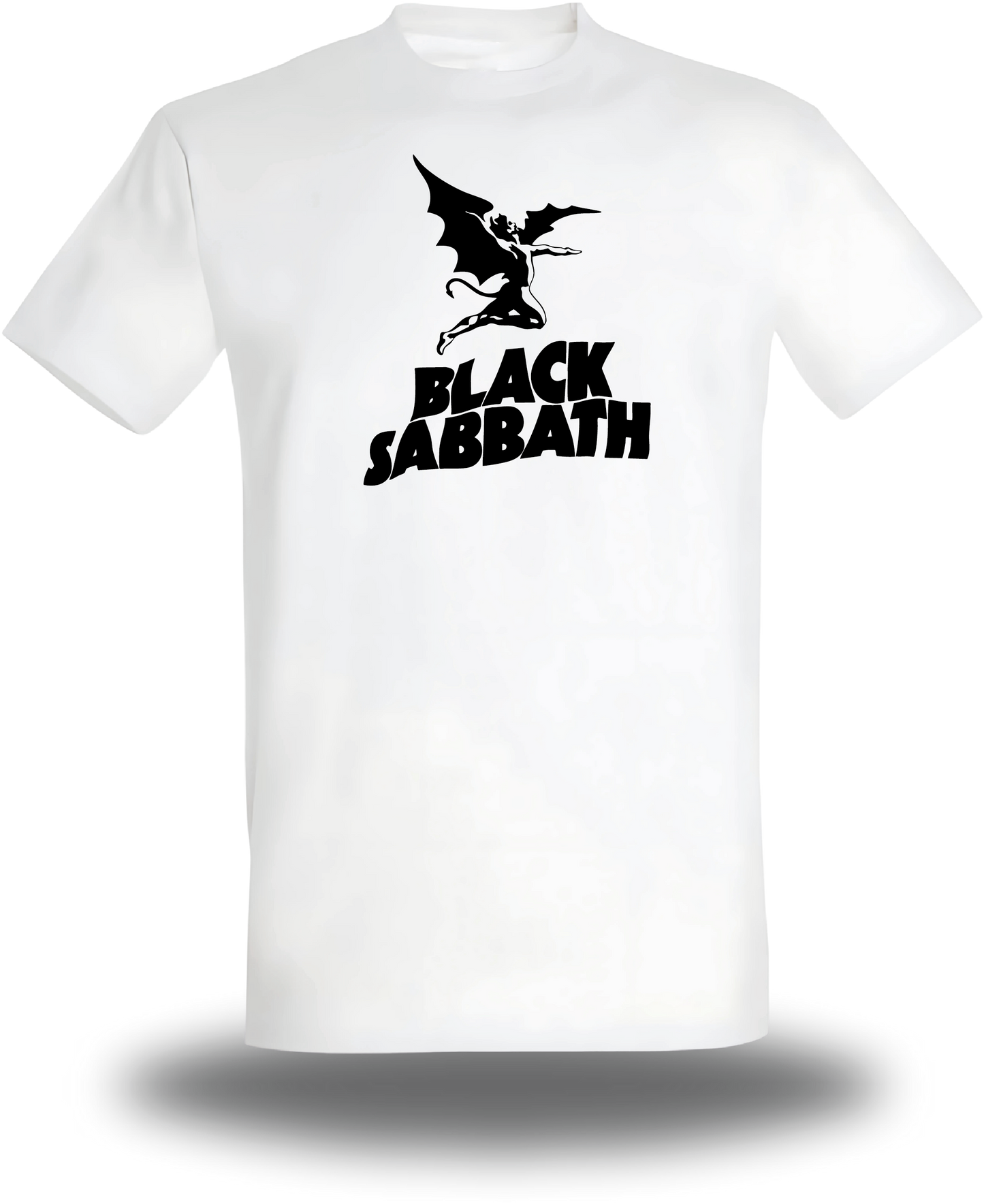 T-Shirt Black Sabbath