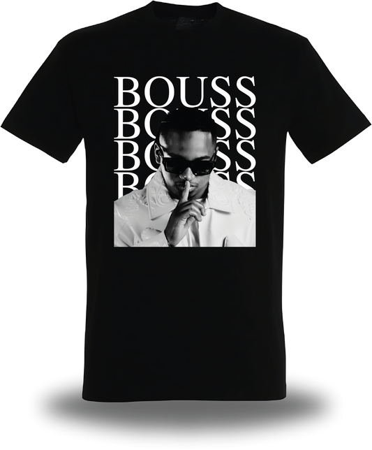 T-shirt Bouss