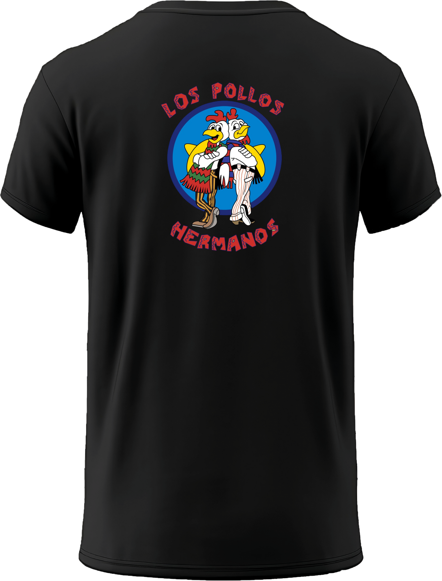 Breaking Bad T-SHIRT or SWEATSHIRT- Los Pollos Hermanos