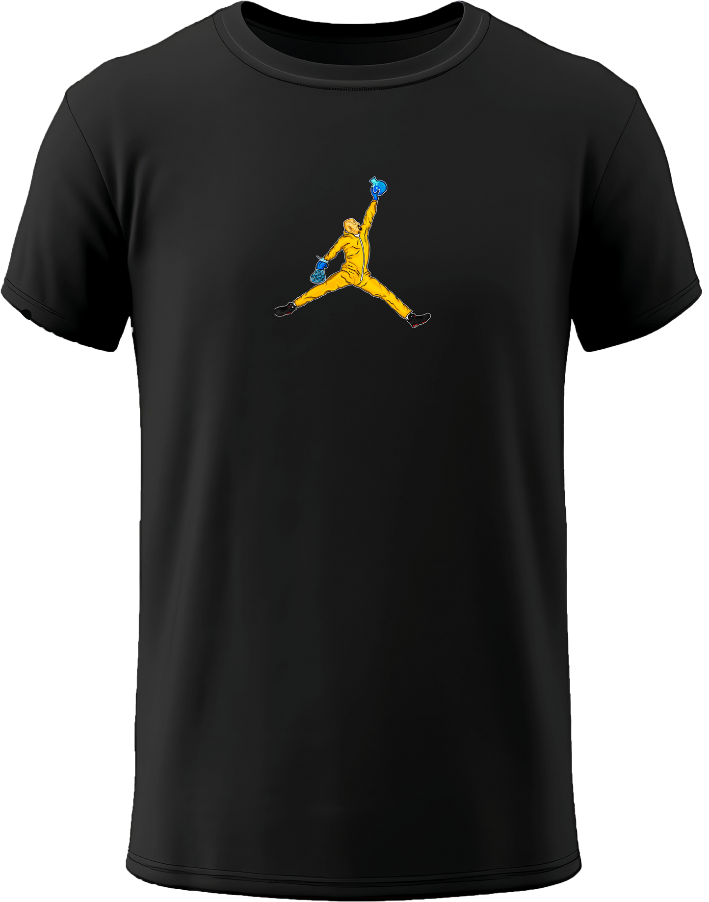 Breaking Bad T-SHIRT or SWEATSHIRT- Los Pollos Hermanos