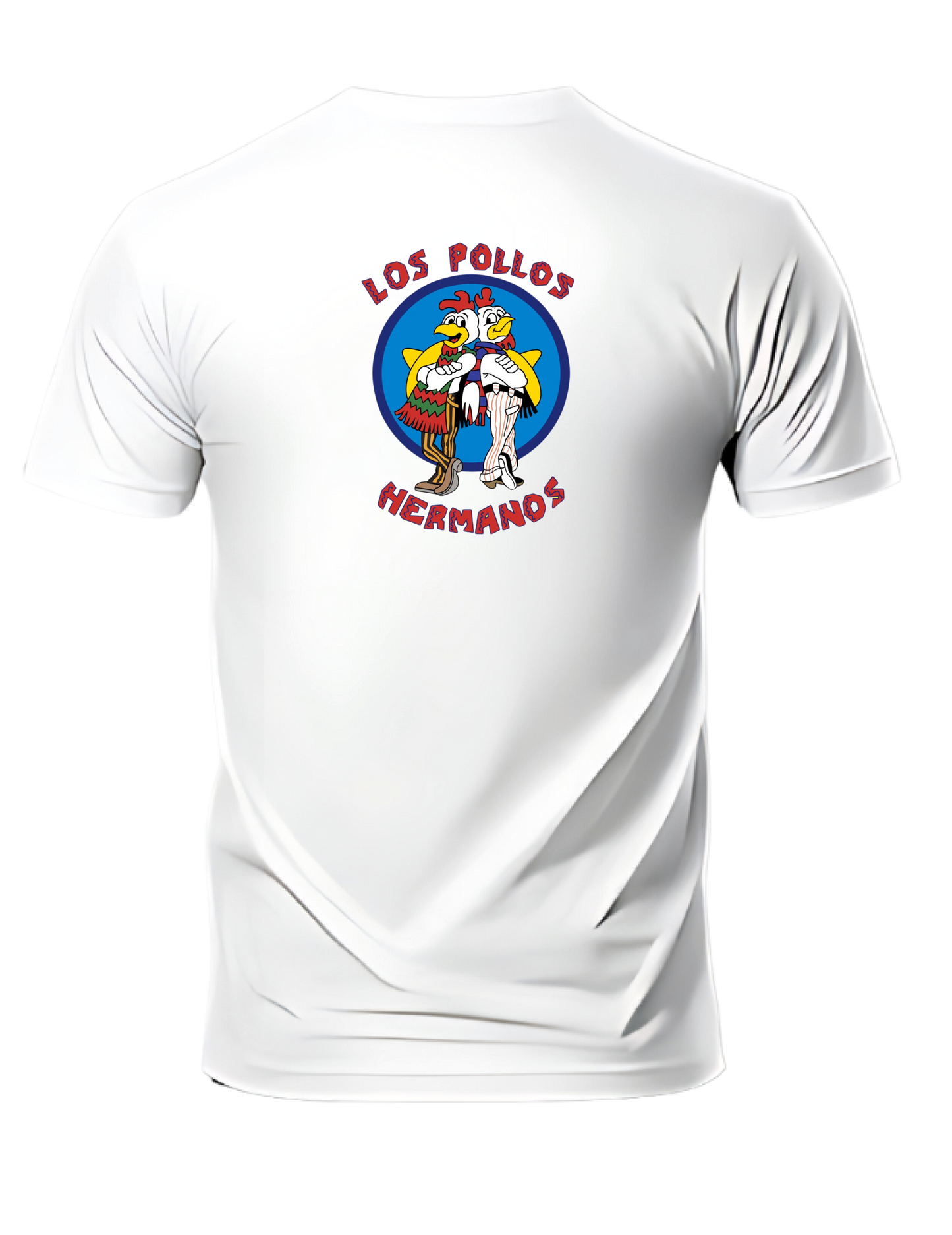 Breaking Bad T-SHIRT or SWEATSHIRT- Los Pollos Hermanos