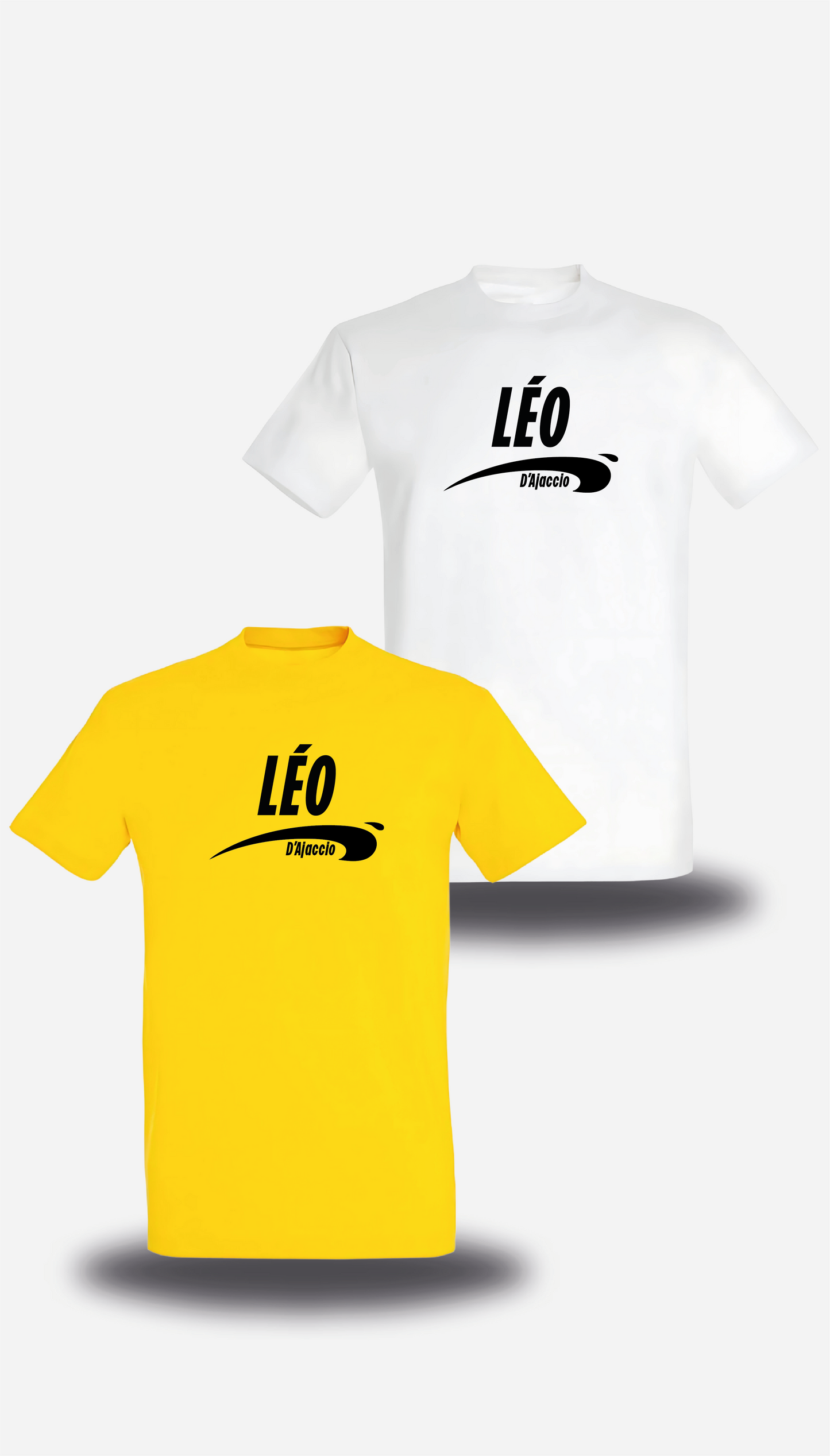 T-Shirt Brice de Nice personnalisé