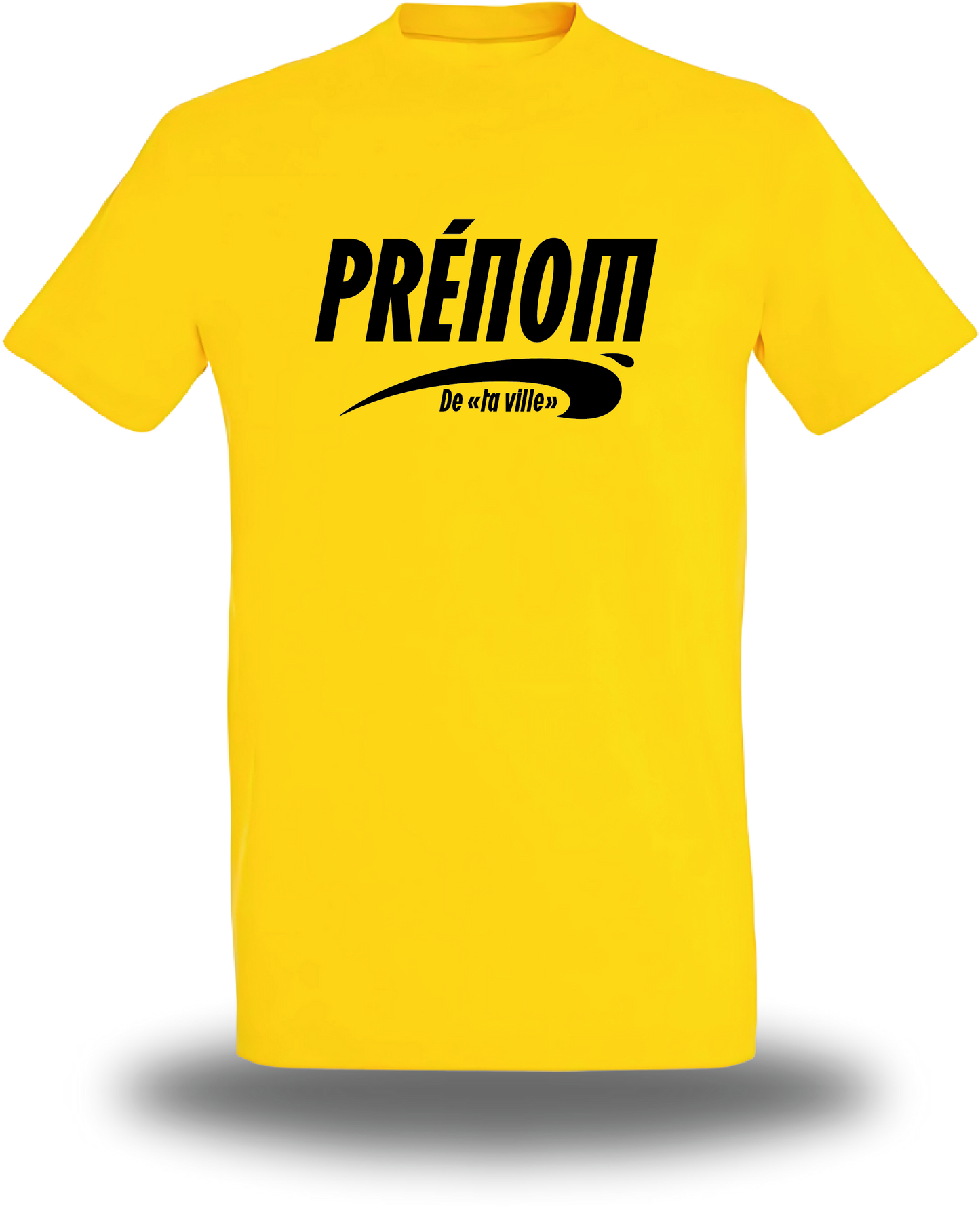T-Shirt Brice de Nice personnalisé