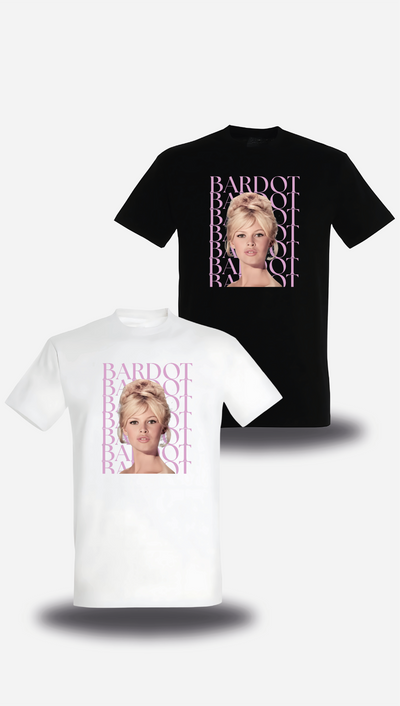 T-Shirt Brigitte Bardot