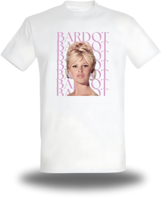 T-Shirt Brigitte Bardot