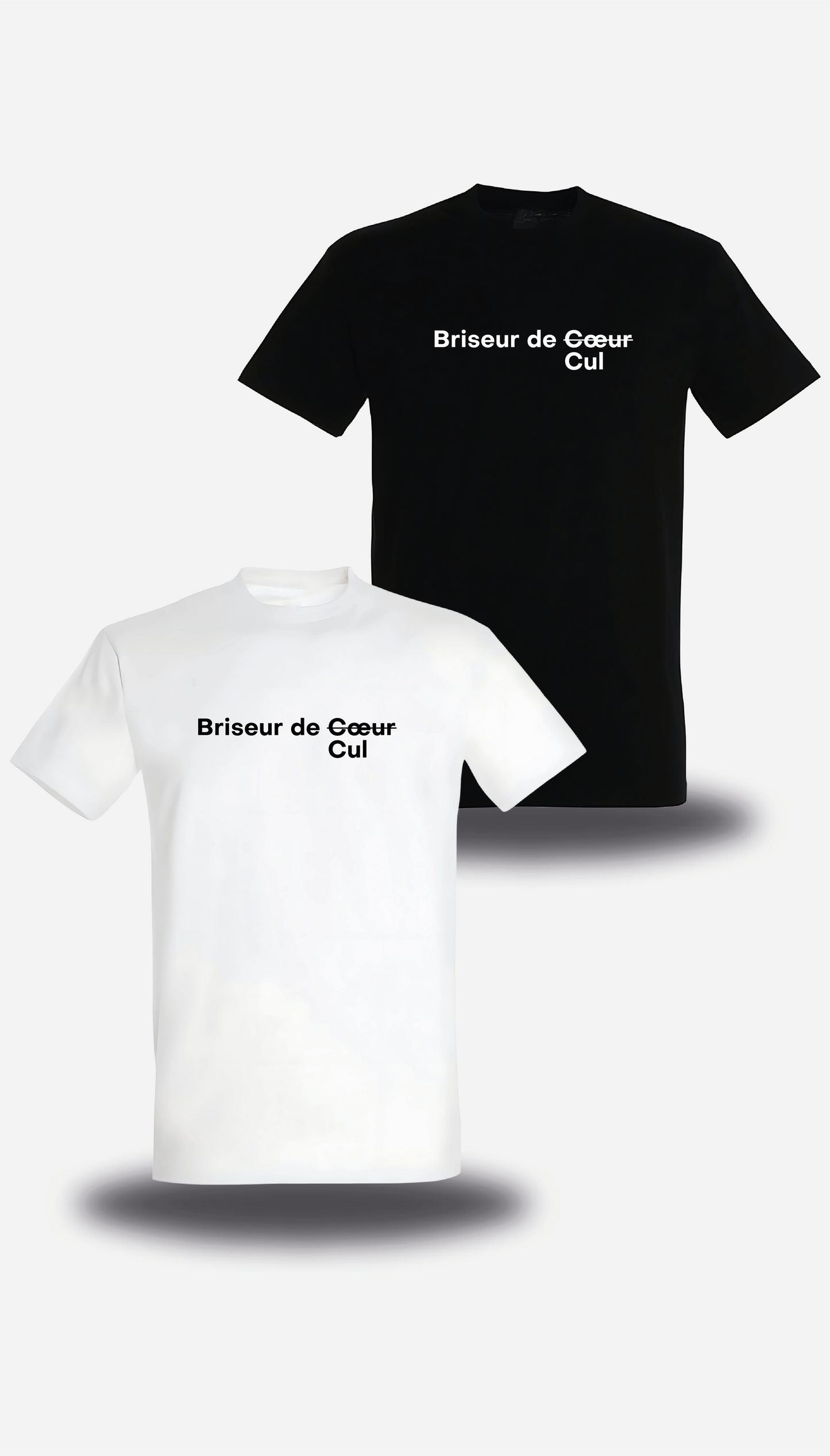 T-Shirt Briseur de Coeur