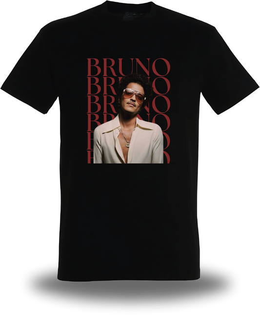 T-Shirt Bruno Mars