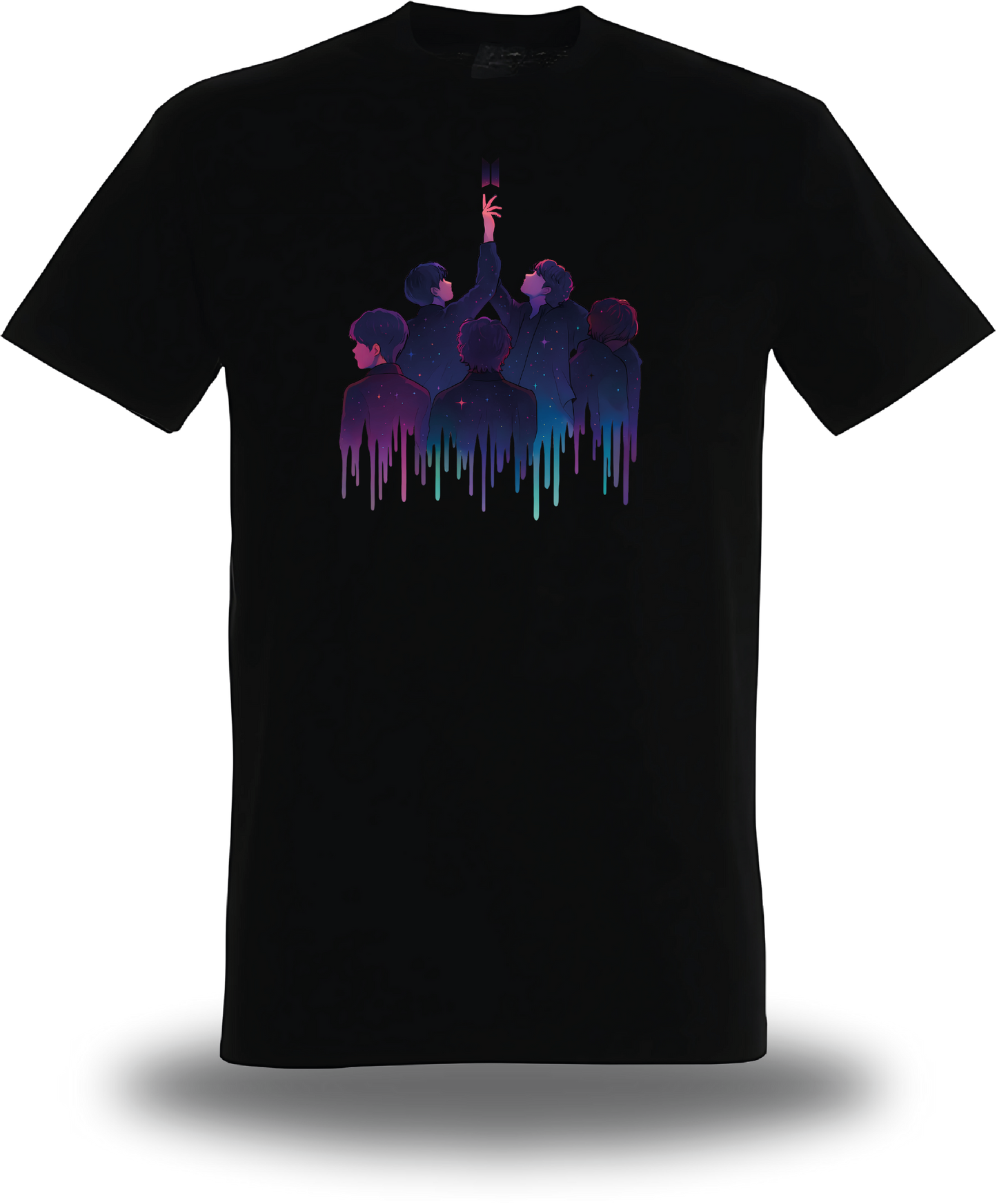 T-Shirt K-Pop BTS