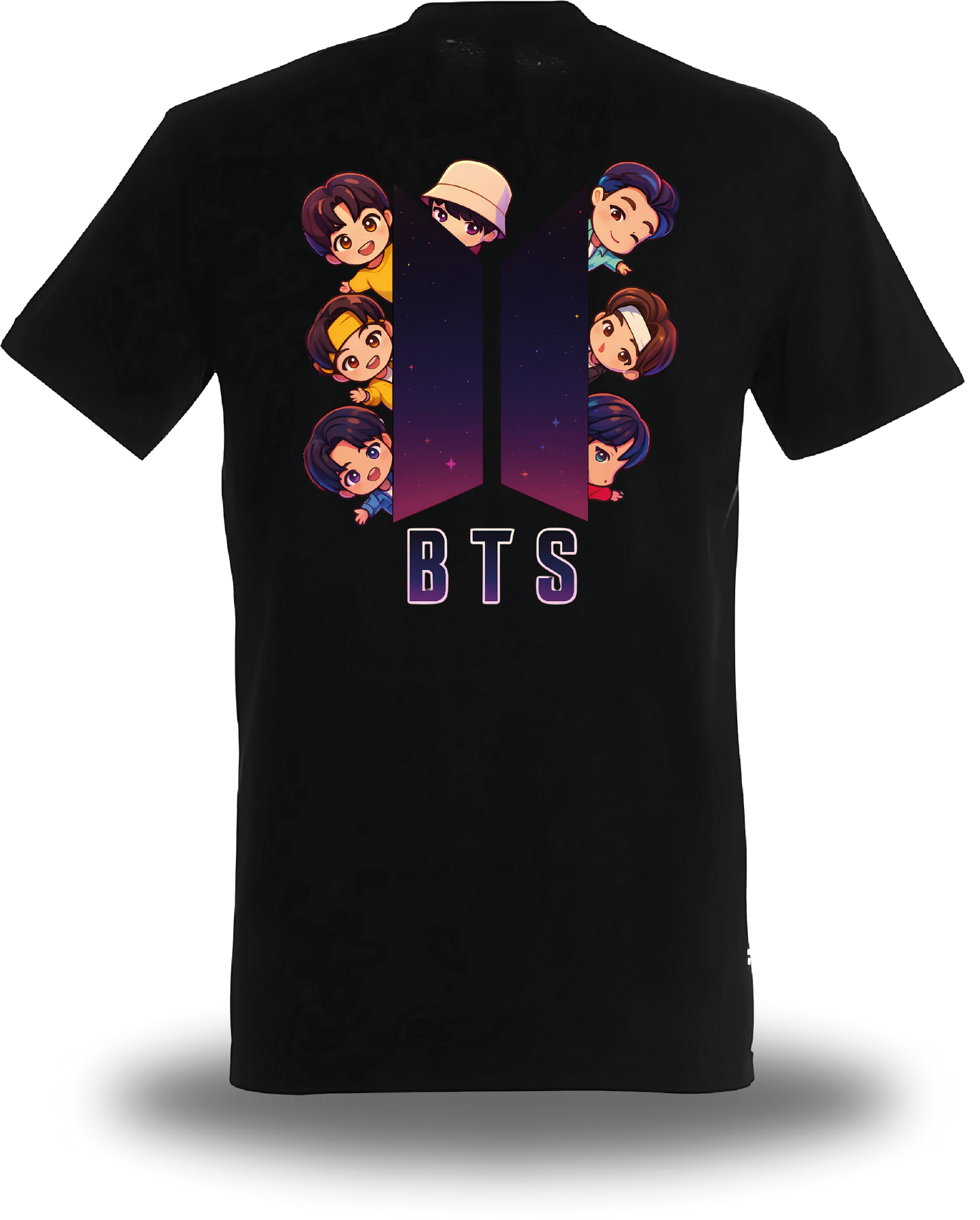T-Shirt K-Pop BTS