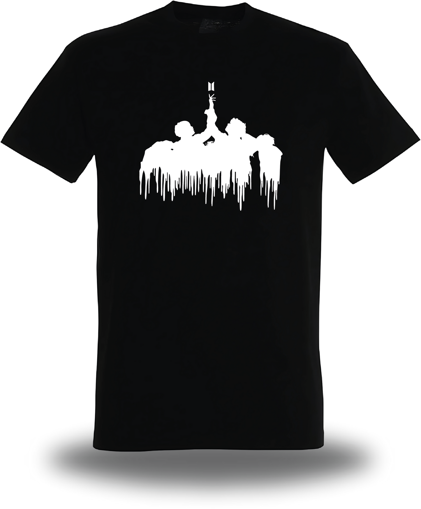 T-Shirt BTS K-Pop