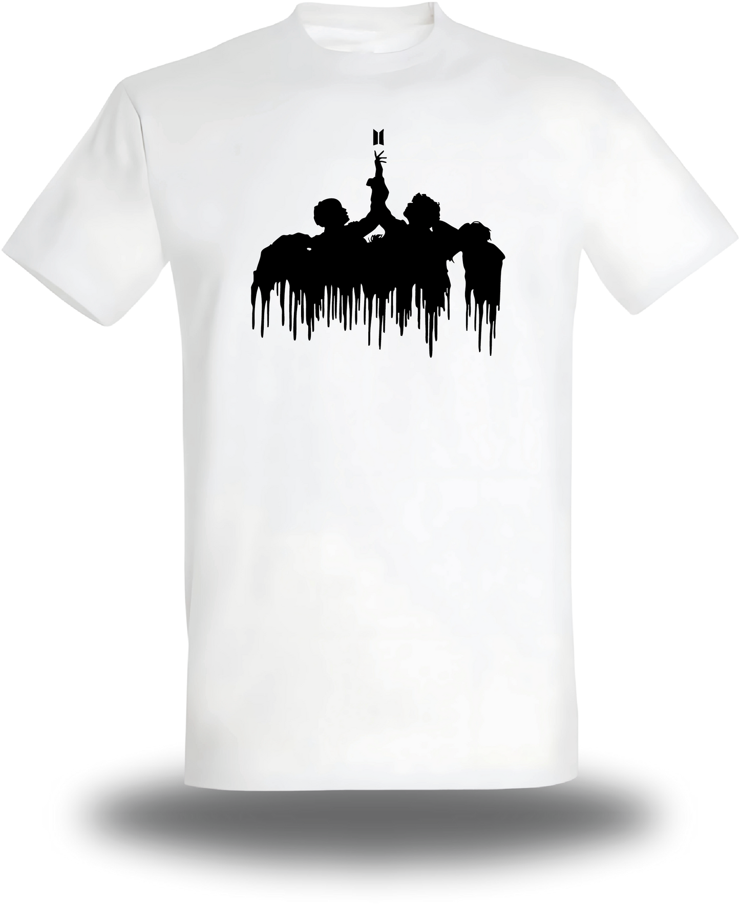 T-Shirt BTS K-Pop