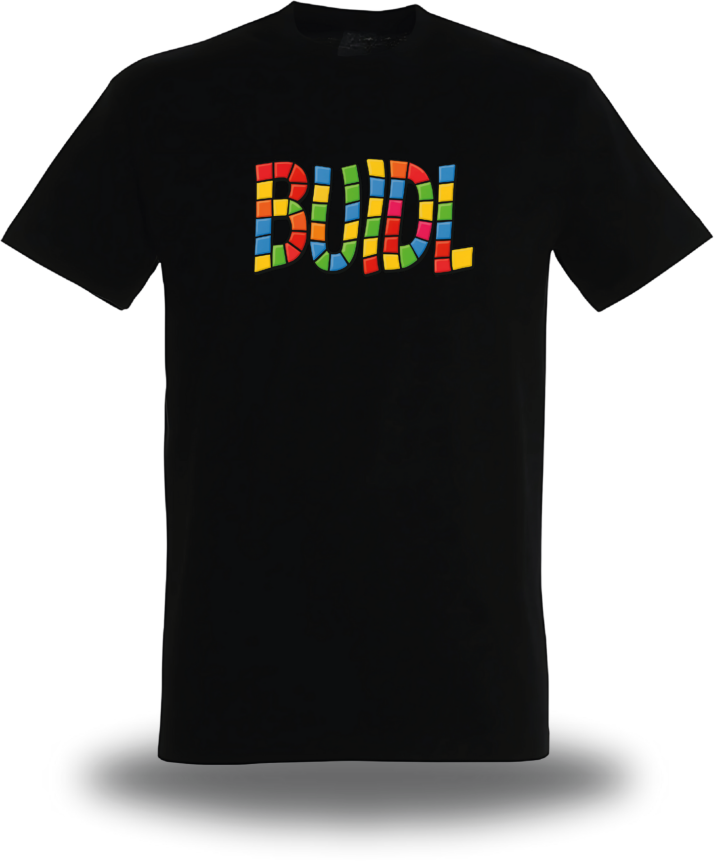 T-Shirt Crypto Buidl