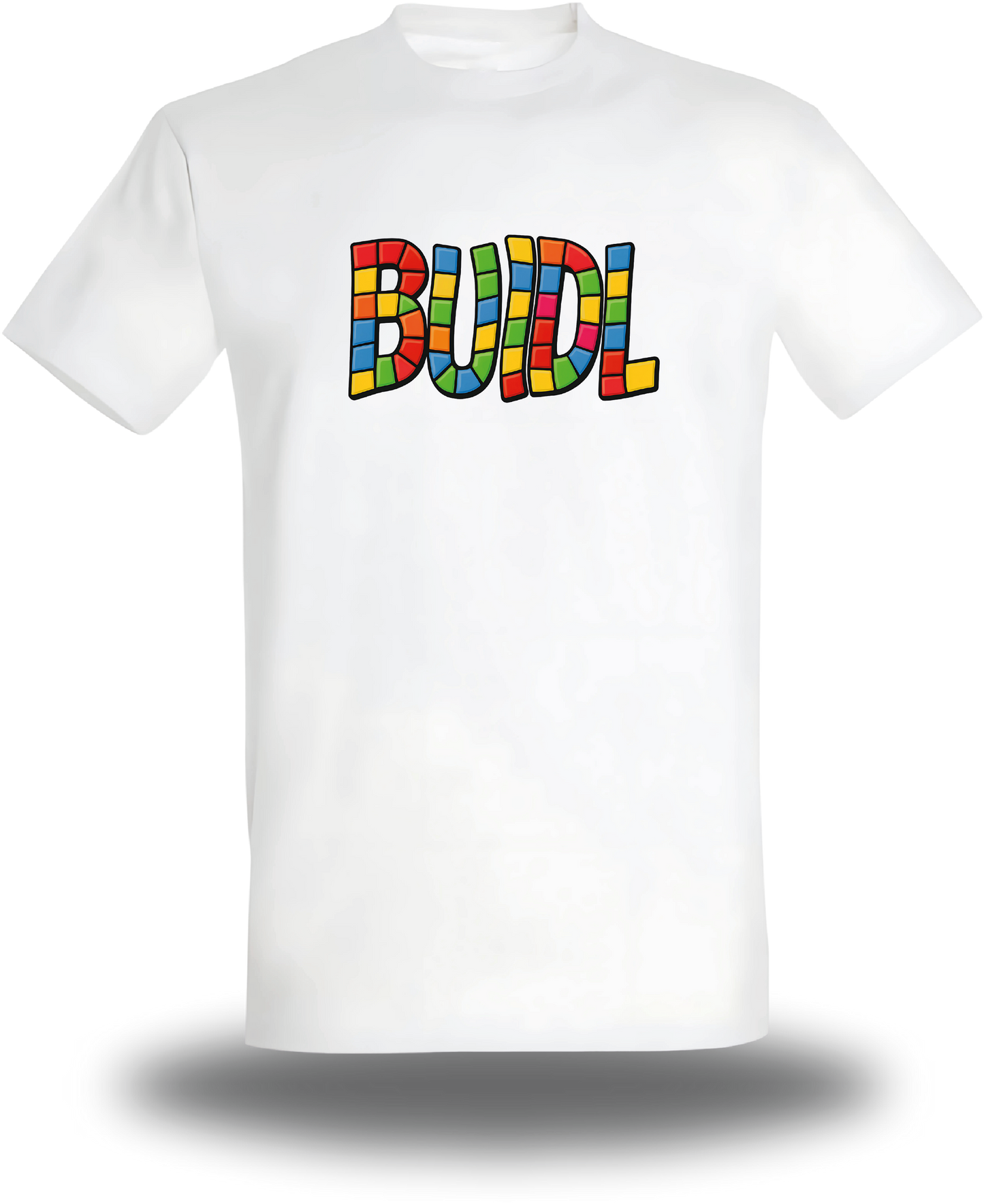 T-Shirt Crypto Buidl