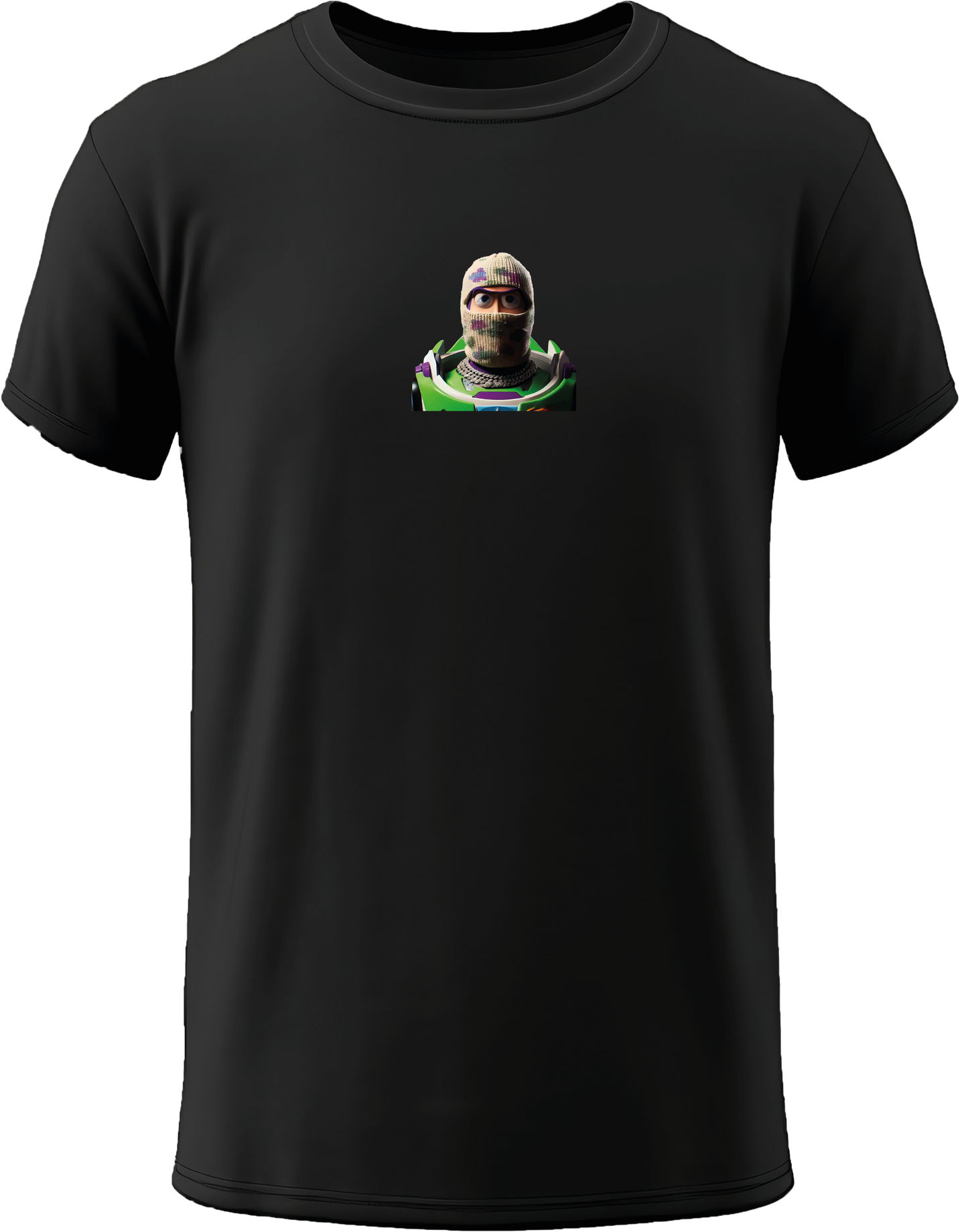 CAMISETA O SUDADERA DE BUZZ LIGHTYEAR