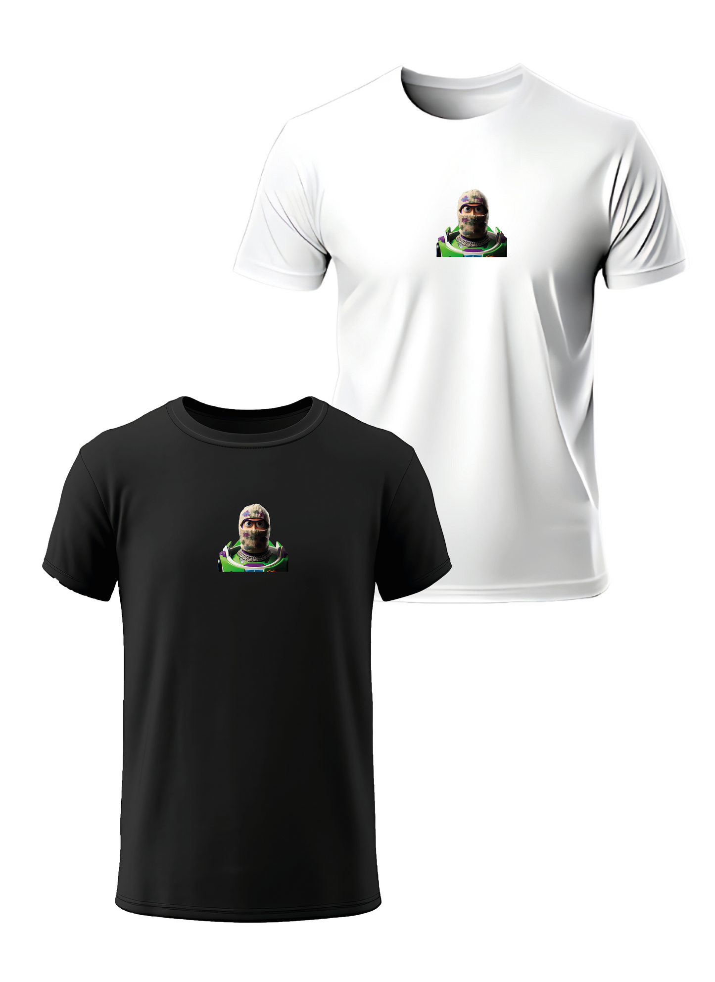 CAMISETA O SUDADERA DE BUZZ LIGHTYEAR