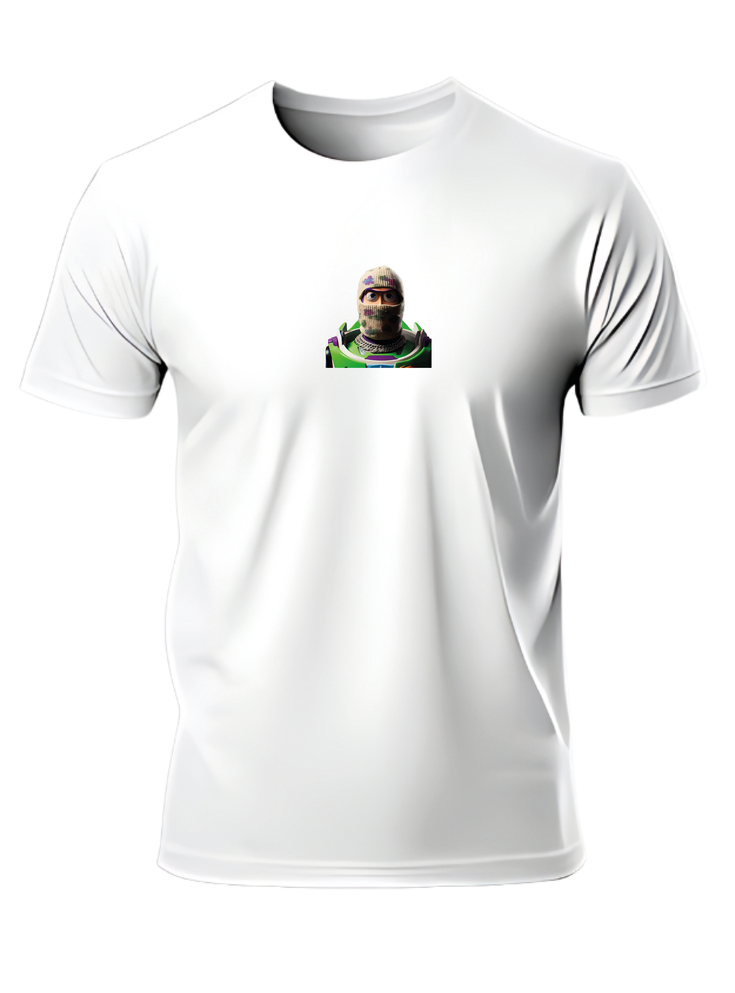 CAMISETA O SUDADERA DE BUZZ LIGHTYEAR