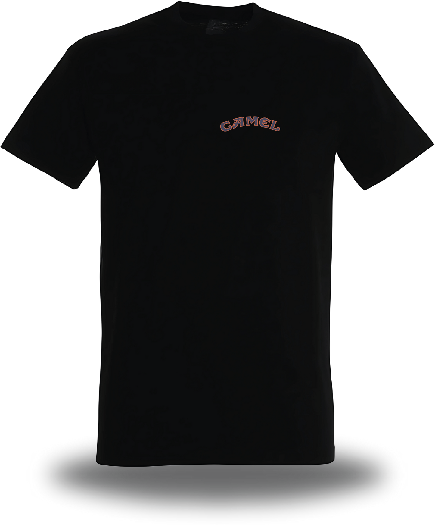 T-Shirt Camel Vintage
