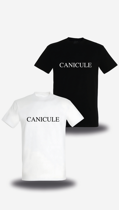 T-shirt Canicule