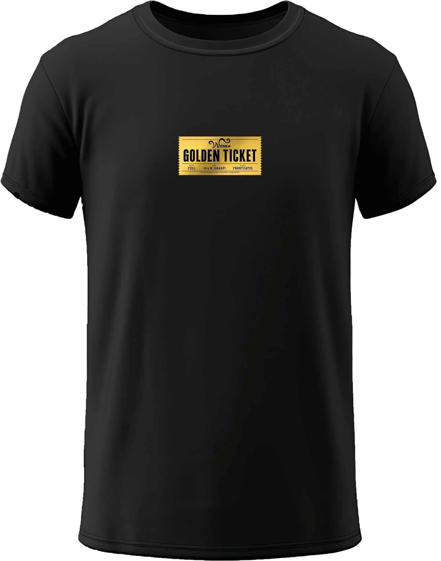 CAMISETA o SUDADERA Charlie y la fábrica de chocolate - Wonka