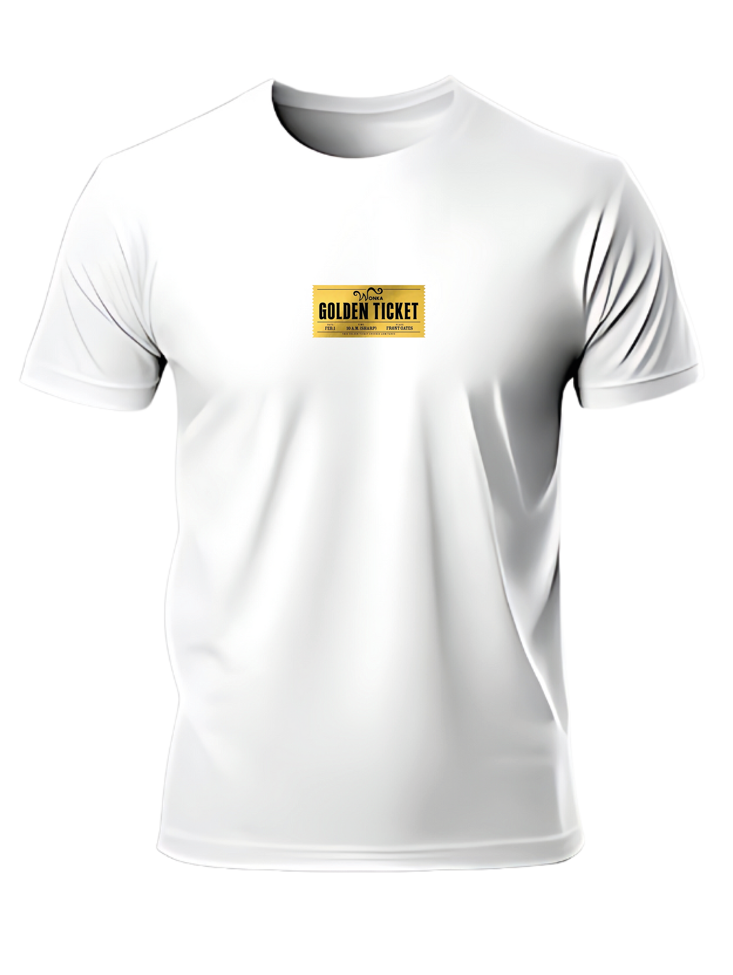 Charlie and the Chocolate Factory T-SHIRT or SWEATSHIRT - Wonka
