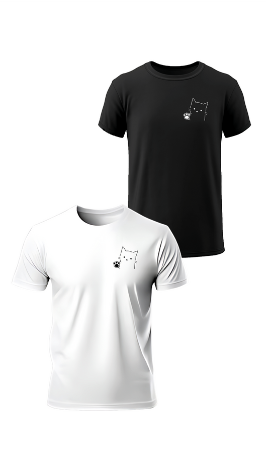 Cat T-SHIRT or SWEATSHIRT