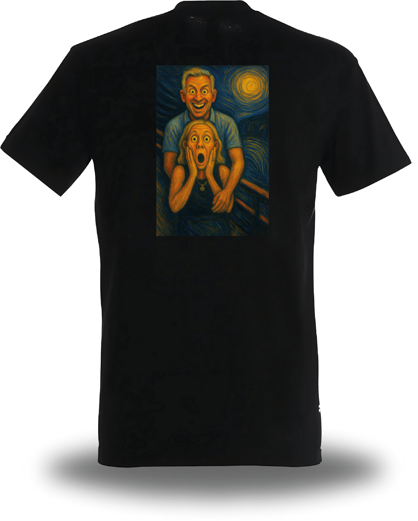 T-Shirt Coldplay humour CEO