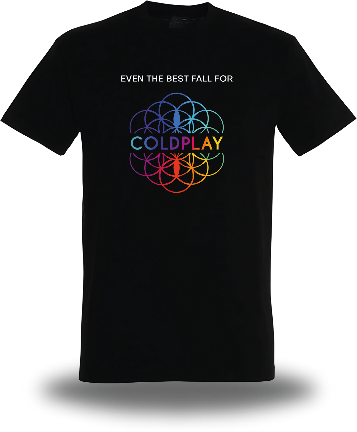 T-Shirt Coldplay humour CEO