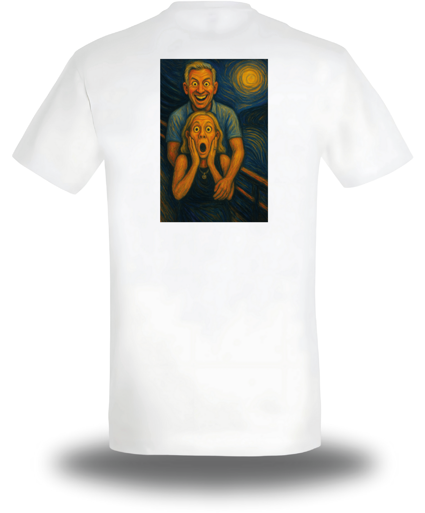 T-Shirt Coldplay humour CEO