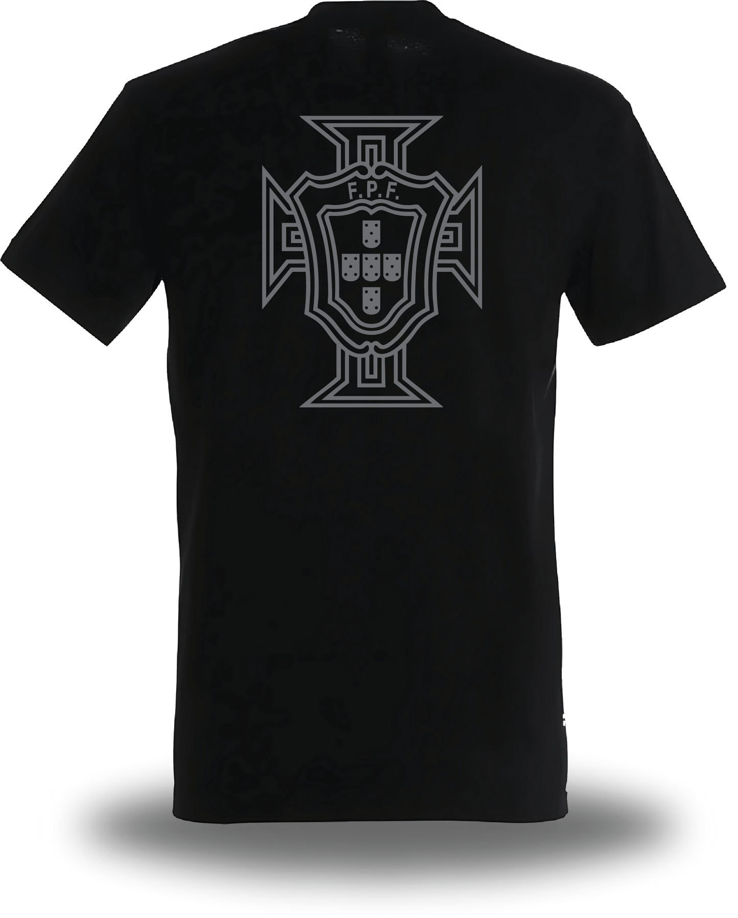 T-Shirt CR7 - Cristiano Ronaldo Streetwear Design