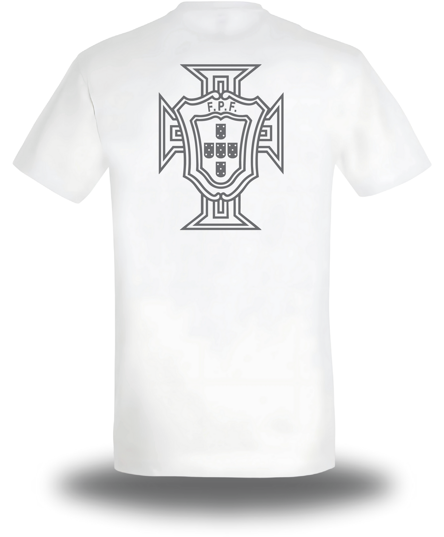 T-Shirt CR7 - Cristiano Ronaldo Streetwear Design