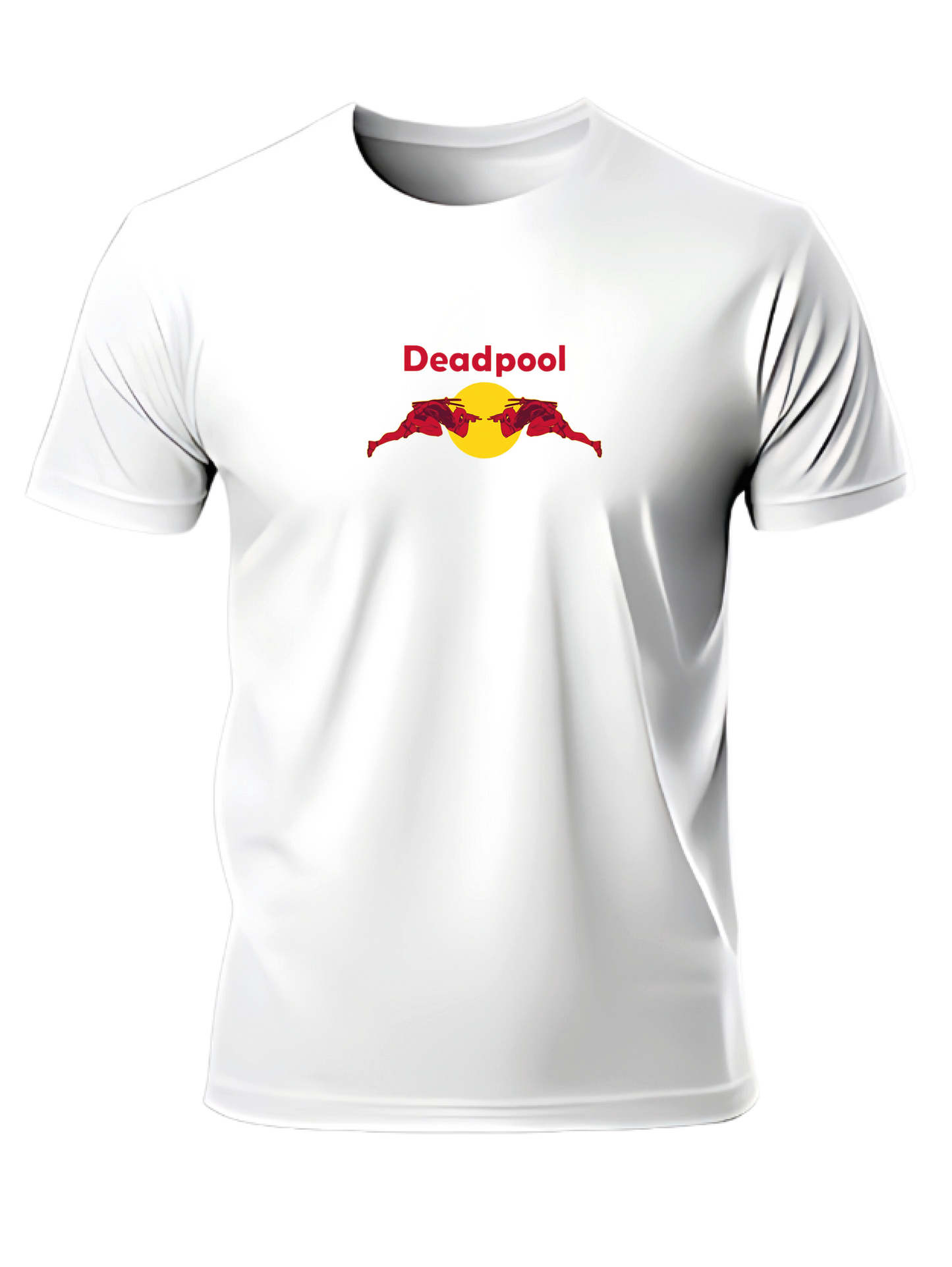 CAMISETA o SUDADERA Deadpool X Redbull
