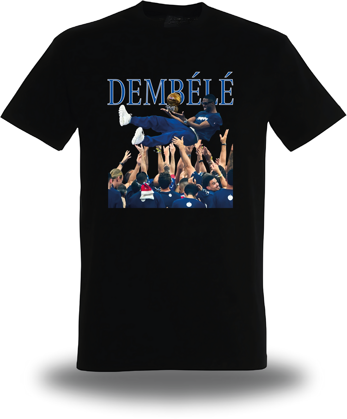 T-Shirt Dembélé Ballon D'or