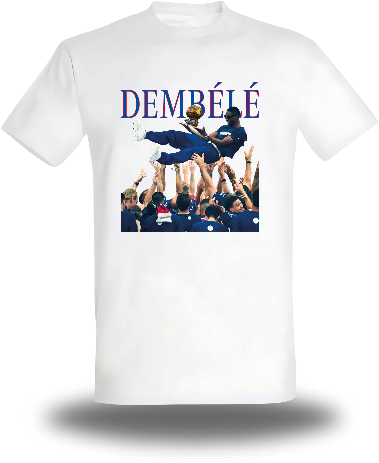 T-Shirt Dembélé Ballon D'or