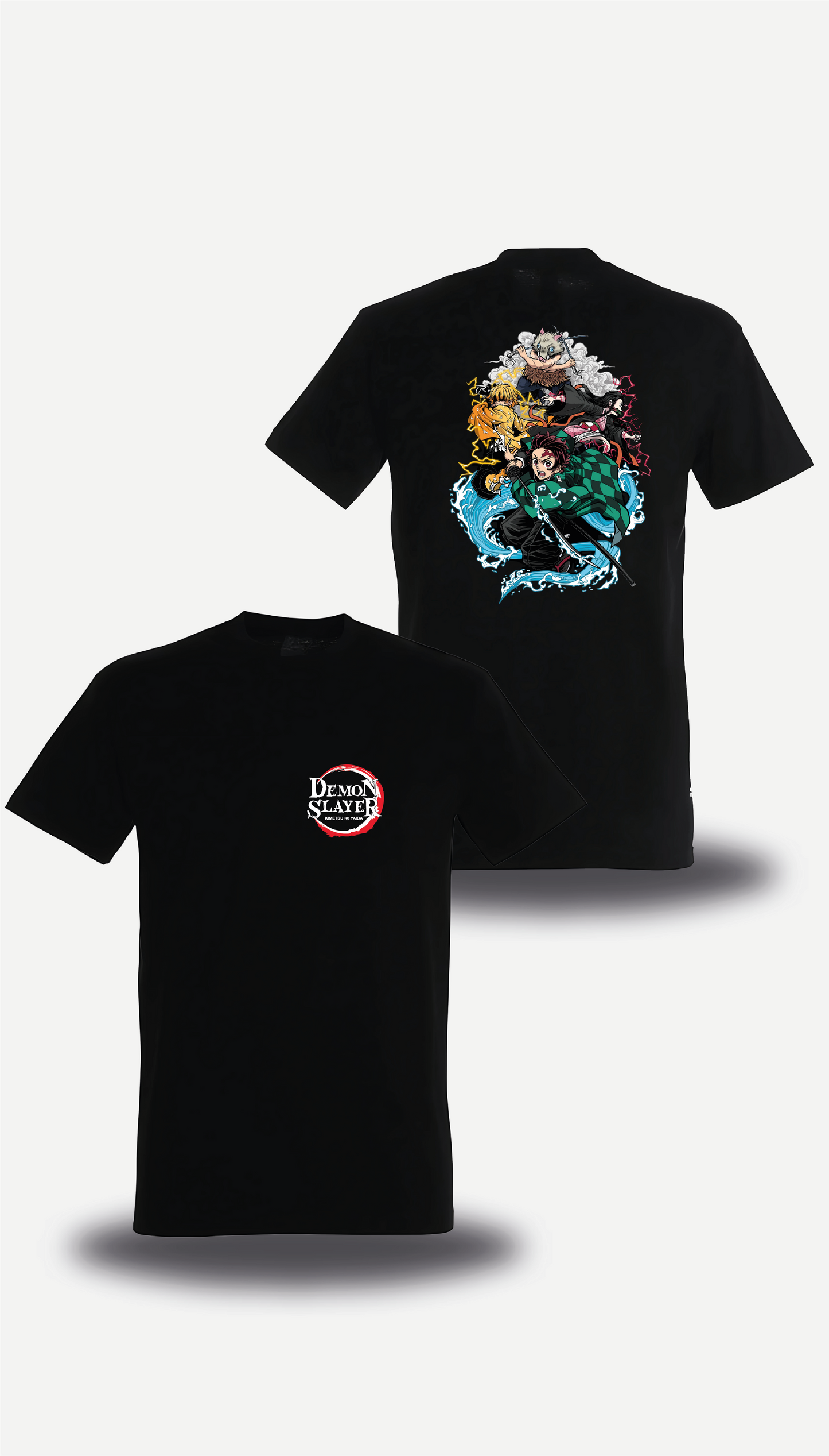 T-Shirt Demon Slayer