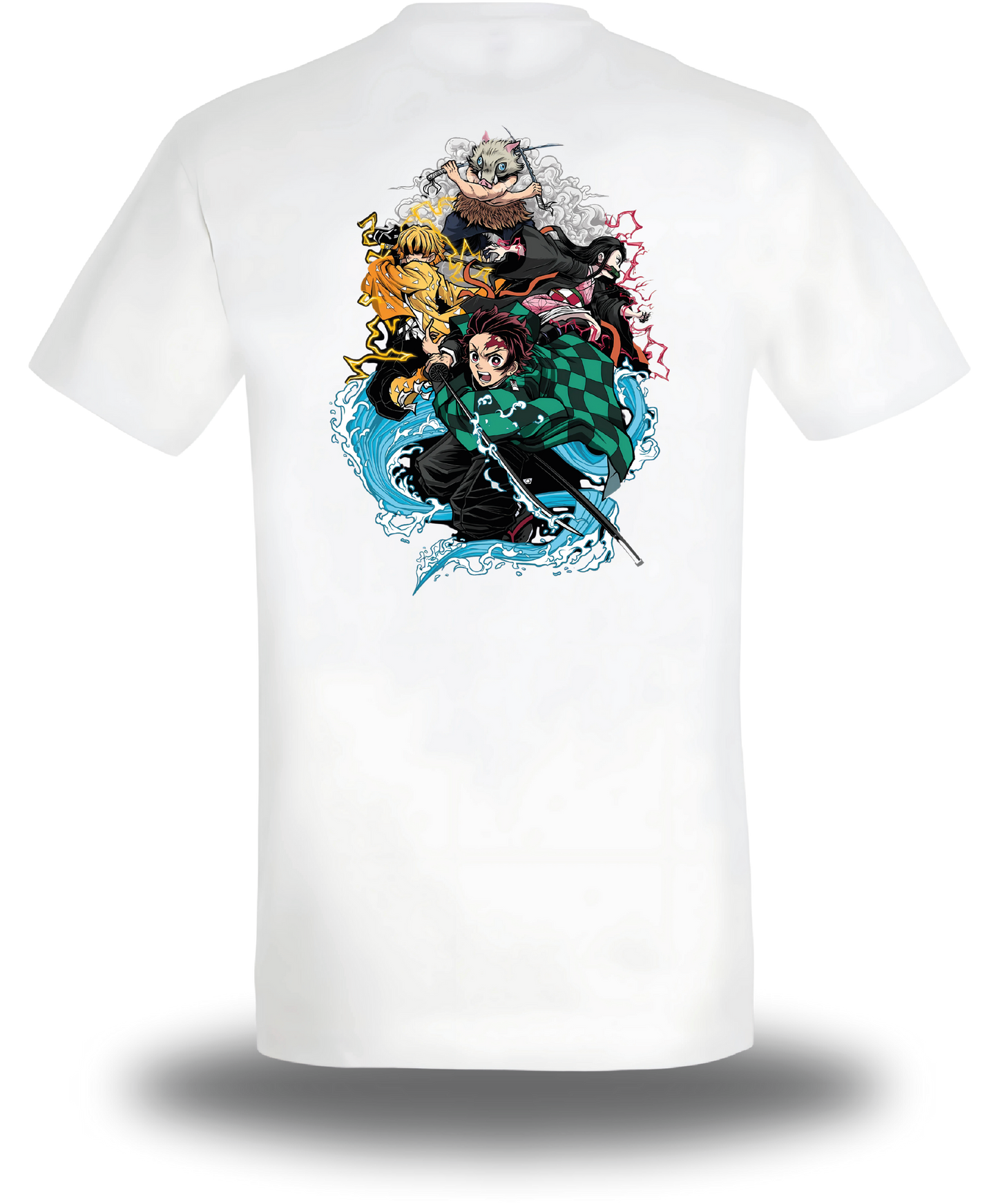 T-Shirt Demon Slayer